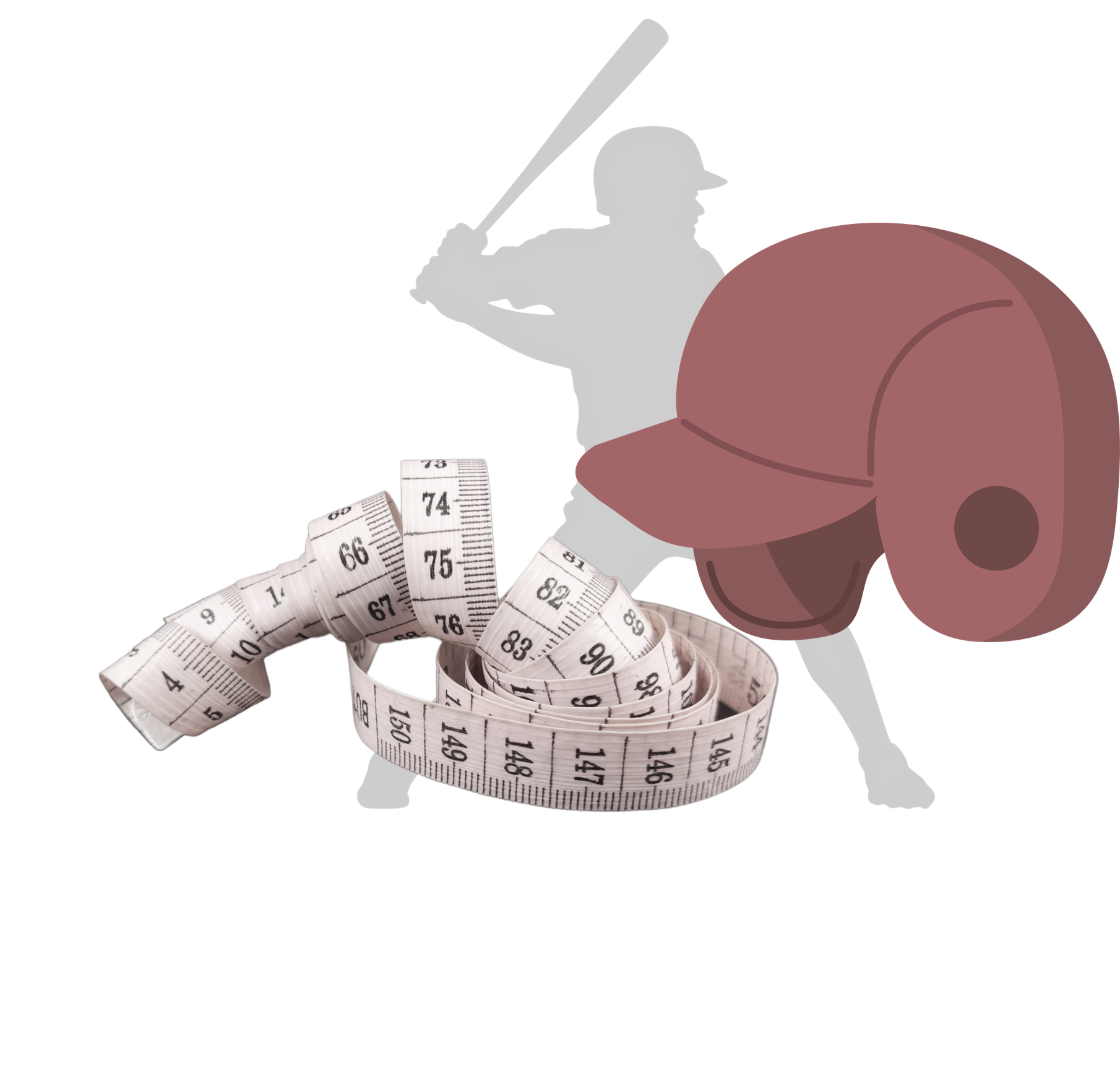 Helmet Fitting: How to Measure Your Head for a Baseball Batting Helmet