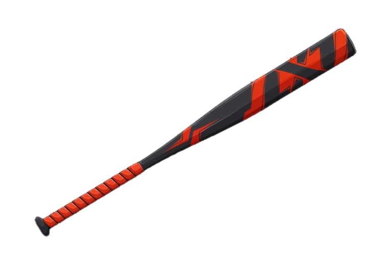 Red and Black Bat