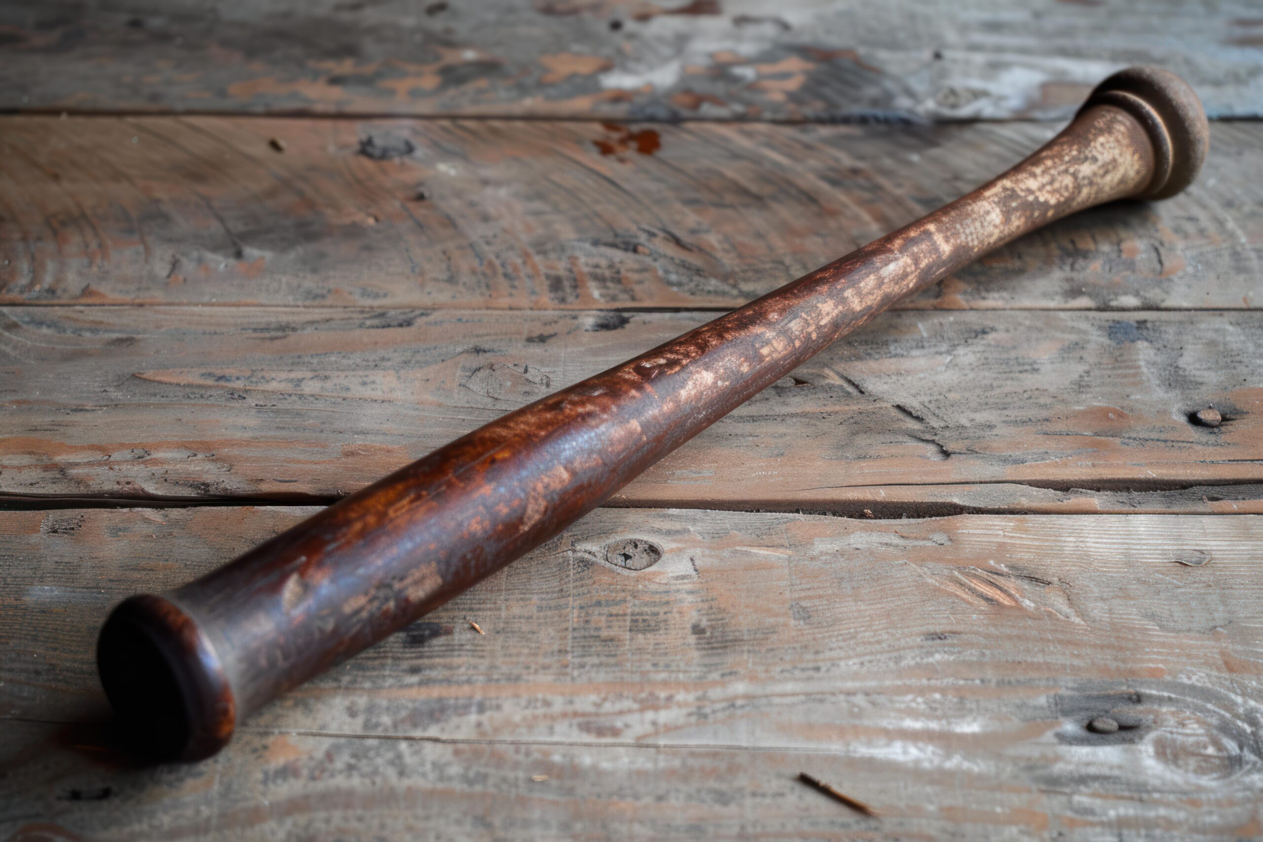 The Wood Era (Hickory vs. Ash)